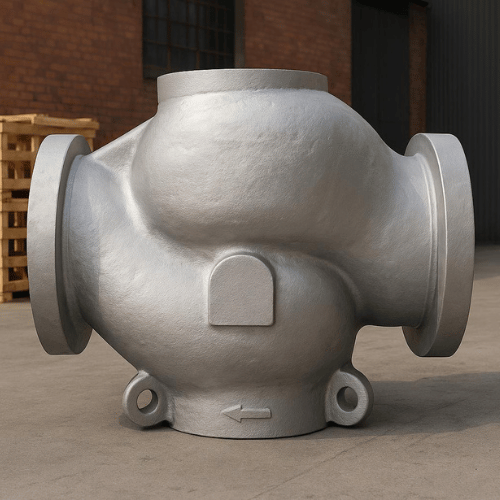 Item: GLOBE BODY 30”